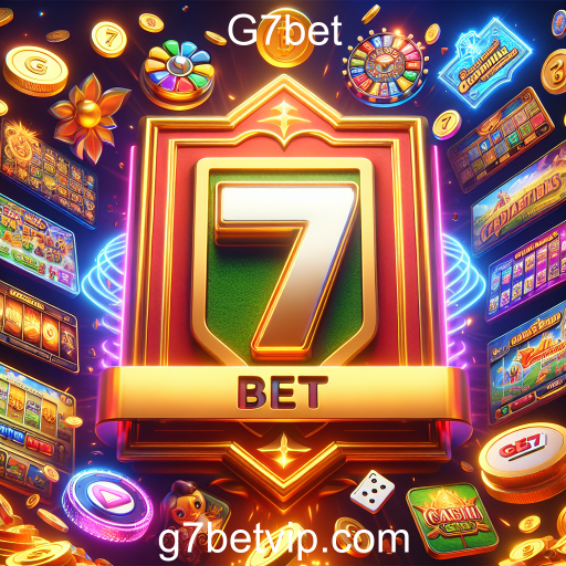 Descubra os Novos Jogos da G7bet