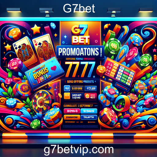 Explorando a Categoria de Bônus no G7bet: Oportunidades e Diversão